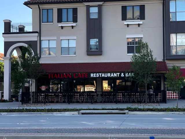 Italian Café