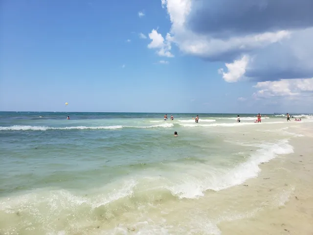 Panama City Beach Public Beach Access 36
