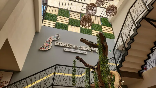 Hotel Rincon de Hidalgo