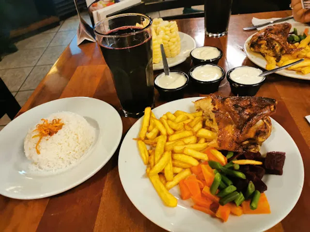 Pardos Chicken San Borja