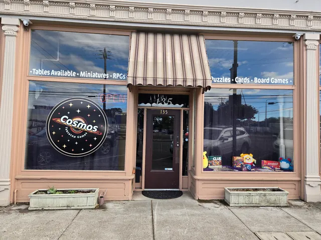 Cosmos Tabletop Games