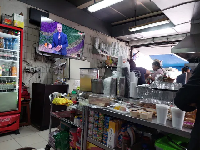 El Santuario de la Tostada de Mexicaltzingo