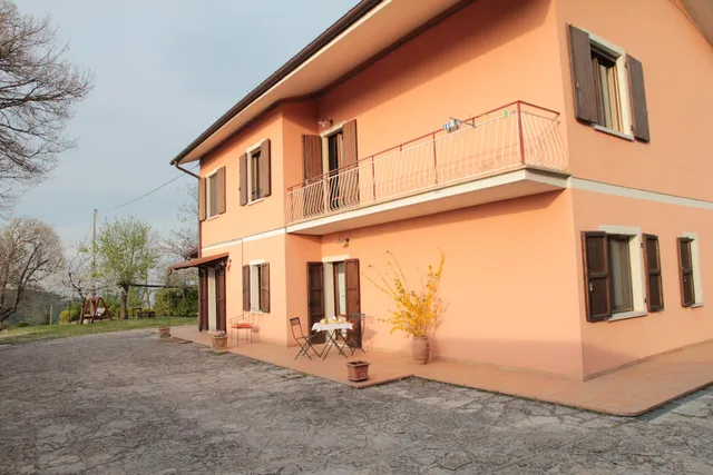 B&B Le Dolci colline del Montefeltro