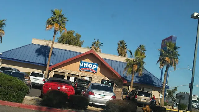 IHOP