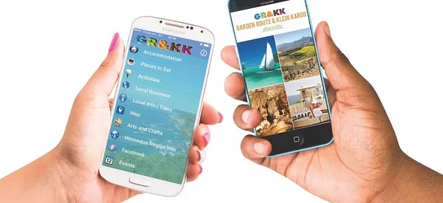 Garden Route and Klein Karoo App