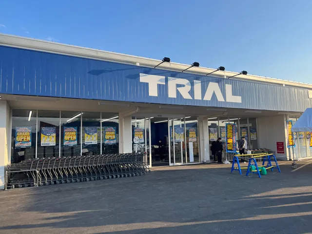 SuperCenterTRIAL TOTTORIOKUI