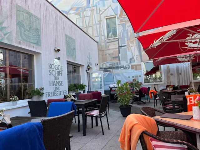 Fischrestaurant Kogge