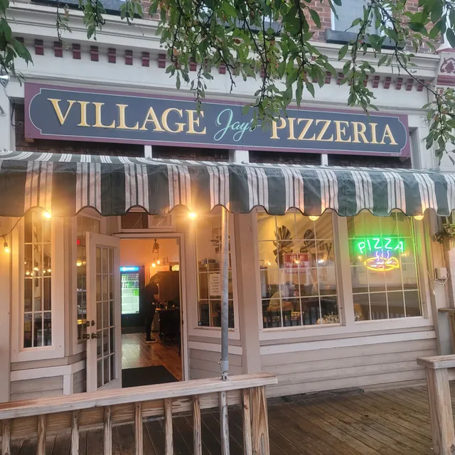 Jay's Village Cafe & Pizzeria