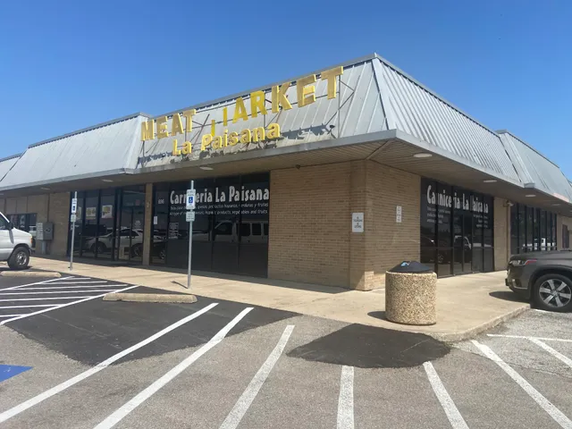 La Paisana Meat Market
