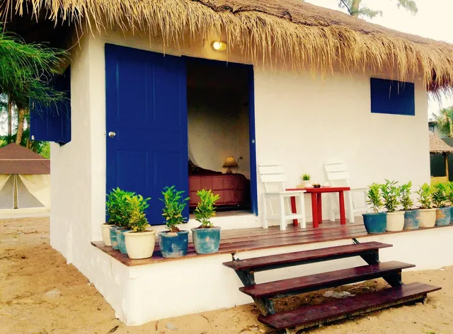 Micky Monkey Beach Hotel