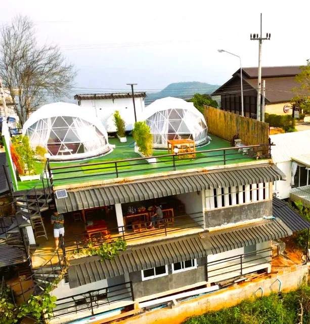 seafog mookta & homestay (ซีฟอกหมูกระทะ & โฮมสเตย์)