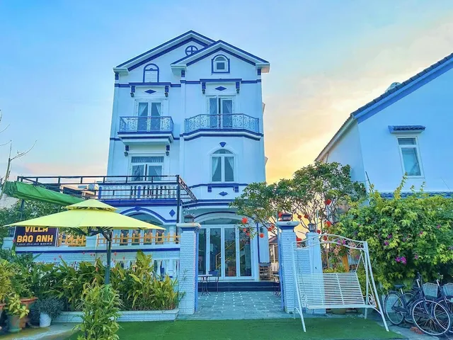 Blue Fish Villa Hoi An