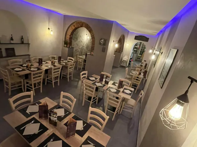 Pizzeria - Hamburgeria - Pizza Time