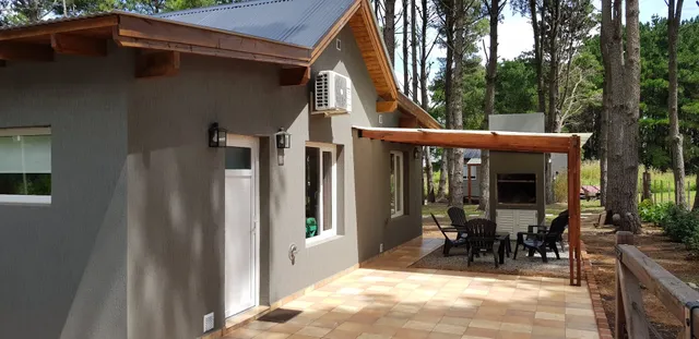 Cabañas en Tandil Alta Vista