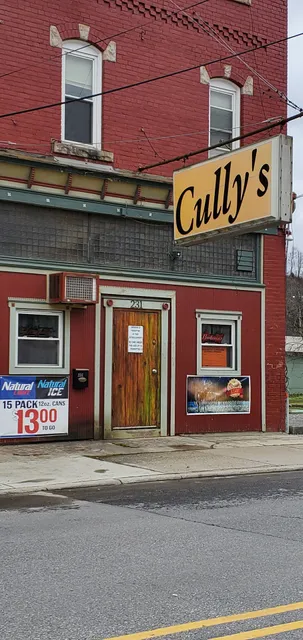 Cully's Bar