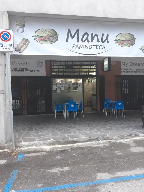 Paninoteca Manu