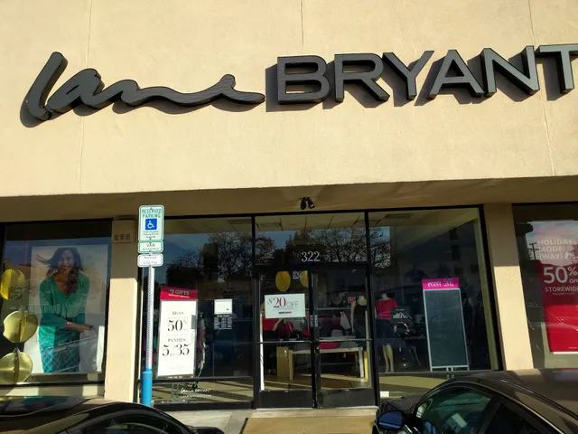 Lane Bryant
