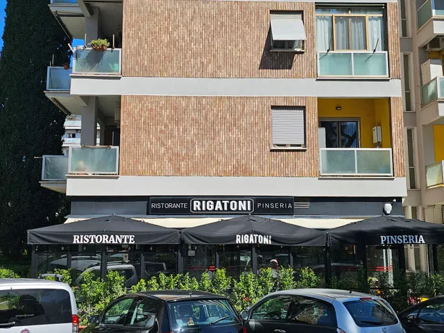 Rigatoni Conca D'Oro