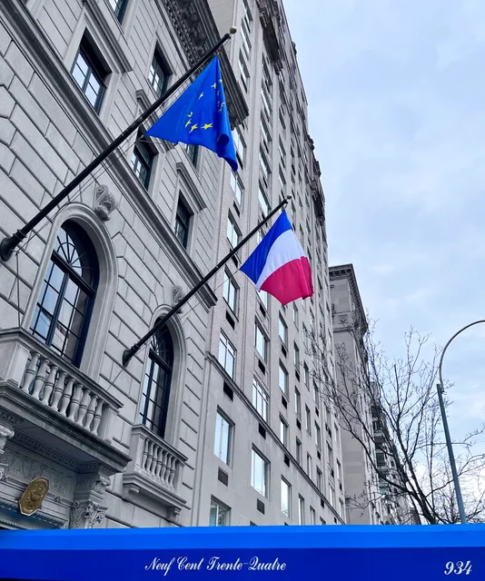Consulate General of France