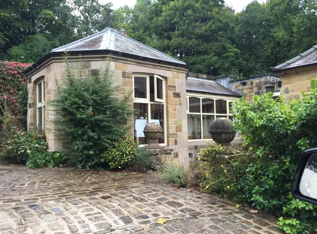 Gardeners Cottage B and B