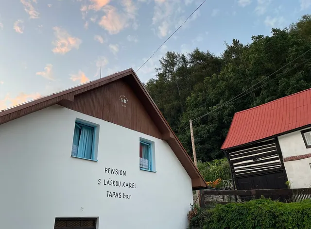 Pension S láskou Karel