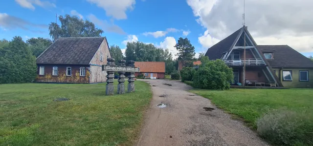 Nostalgija Pervalkoje