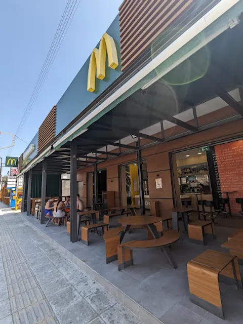 McDonald's Λαγανάς - Ζάκυνθος