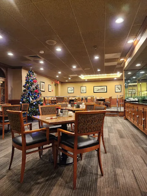 Tj's Restaurant & Lounge