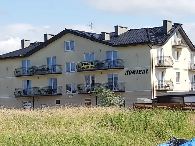 Admirał Pensjonat Noclegi Apartamenty