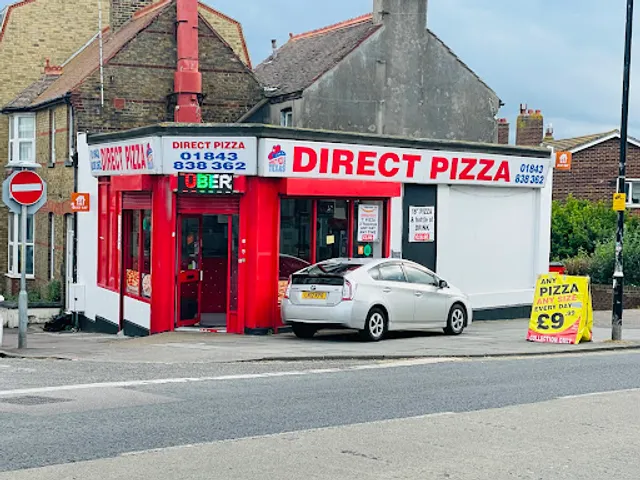DIRECT PIZZA MARGATE