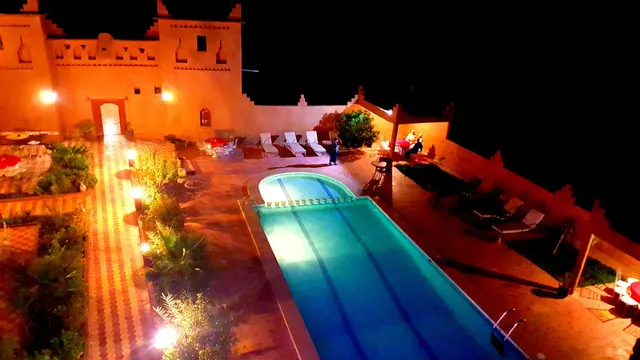 Kasbah Ait Ben Hadda