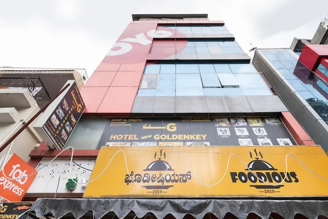 OYO Hotel Royal Embassy