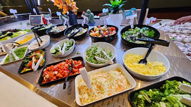 Sizzler Central Rama 9