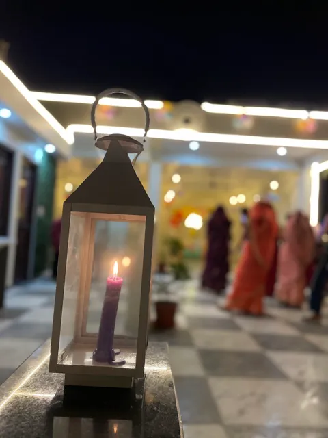 Radhe Hotel and Restaurant