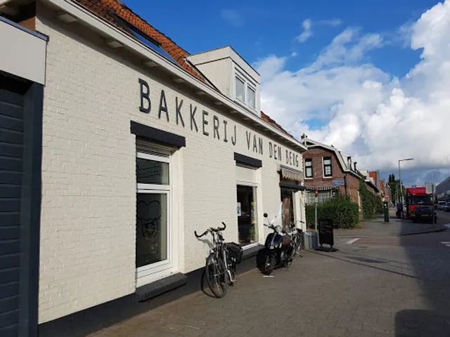 Bakery van den Berg CV