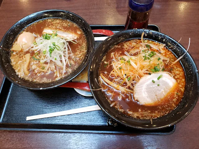 ラーメン創房 玄