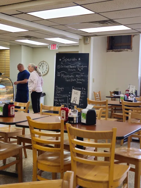 Middlefield Cafe & Diner