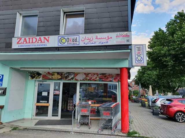 Zaidan Food Filiale Dortmund