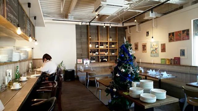 Pizzeria Trattoria il-germe イル・ジェルメ