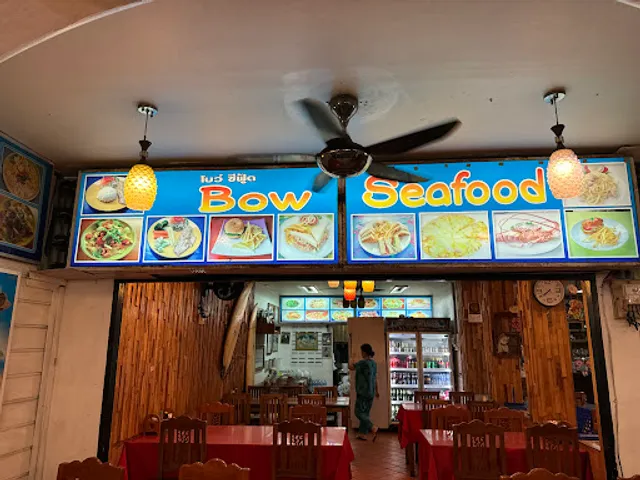 BOW SEAFOOD