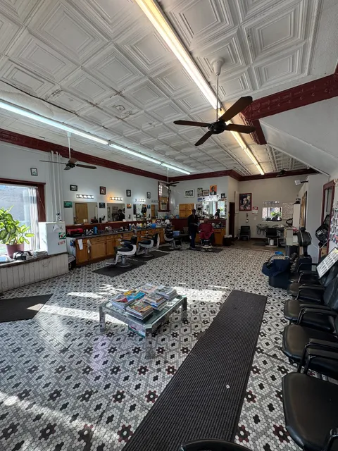 Hair Time Barbershop