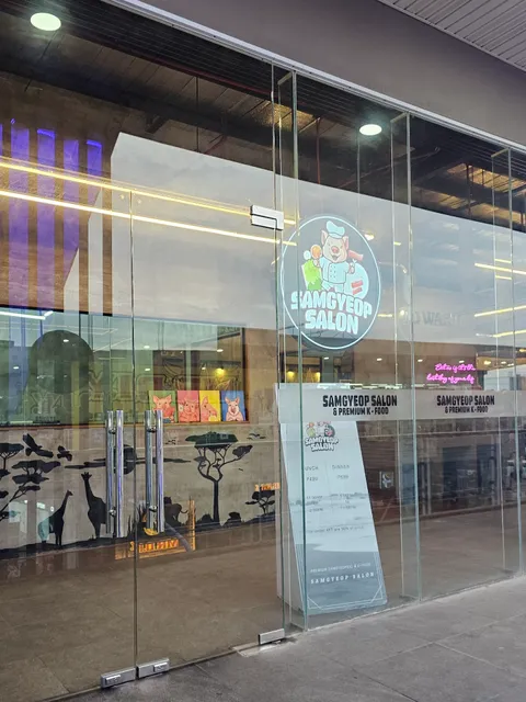 Samgyeop Salon