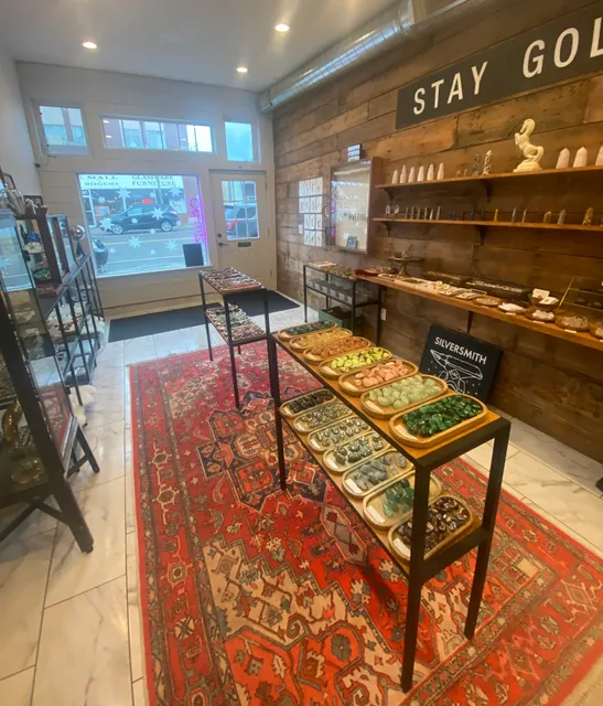 Owl and Lark Jewelry