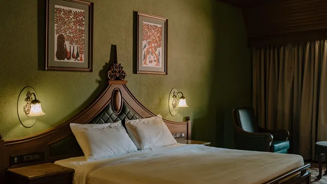 Sai Radha Heritage Beach