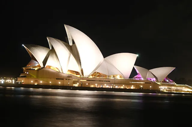 Sydney Opera House Concert Hall