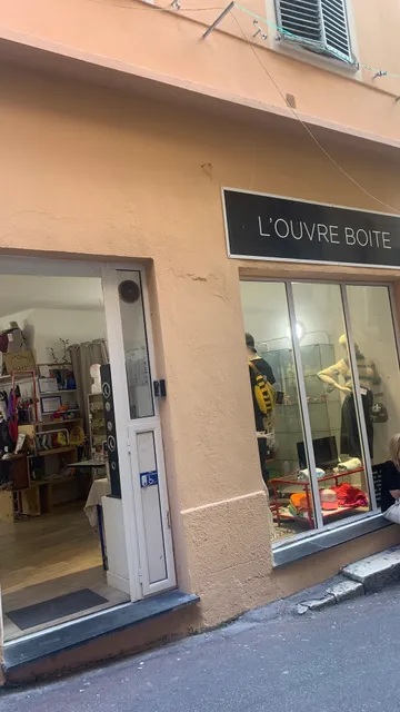 l'Ouvre-Boîte Côte d'Azur