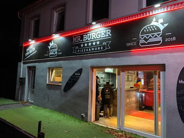 Mr. Burger Lauenburg/Elbe