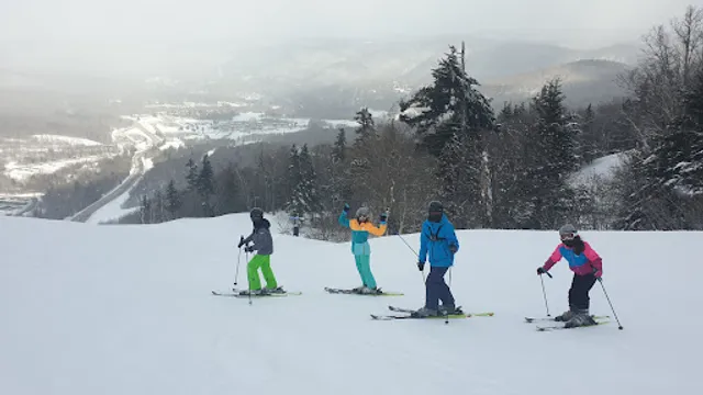 Killington Ski Resort at Pico Mountain