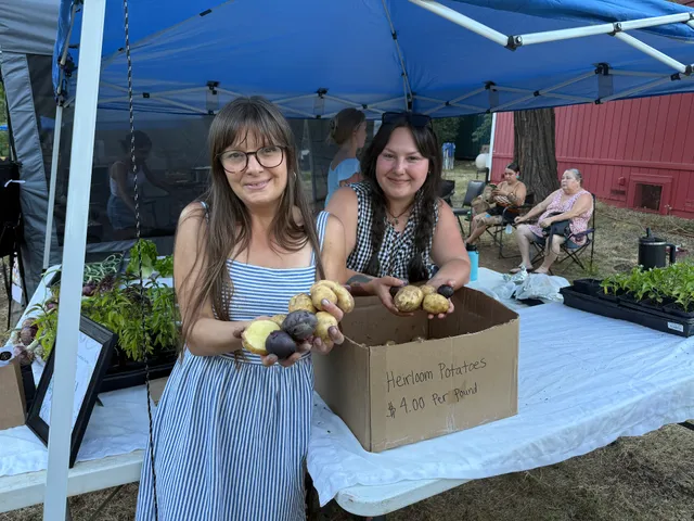 Brownsville Farmers Market