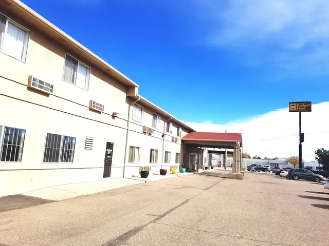 Budget Host-Royal Gorge Inn